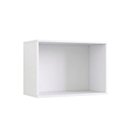 Ver imagem 4 de Armário Aéreo para Cozinha 60cm Americana Branco