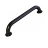 Barra de Apoio Inox Alça 40cm Kit 3 Unidades Preto Deficiente Idoso Cadeirante Corrimao Banheiro - 2