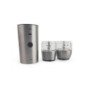 Ver imagem 4 de Moedor Elétrico Pimenta e Sal Utensilio Domestico Temperos