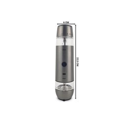 Moedor Elétrico Pimenta e Sal Utensilio Domestico Temperos - 2