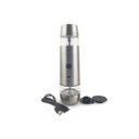 Ver imagem 5 de Moedor Elétrico Pimenta e Sal Utensilio Domestico Temperos