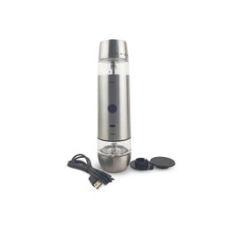 Moedor Elétrico Pimenta e Sal Utensilio Domestico Temperos - 5