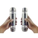 Ver imagem 6 de Moedor Elétrico Pimenta e Sal Utensilio Domestico Temperos