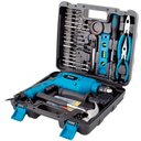 Ver imagem 3 de Furadeira Philco com Maleta Azul Pfu03mf - 127 Volts