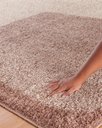 Ver imagem 5 de Tapete Sala Toque Macio 2,00x2,50 Linha Design Antid. Nude Des 303