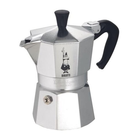 Cafeteira Nuova Moka Express 3 Xícaras Bialetti