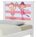 Ver imagem 6 de Cama Infantil Solteiro 195cm X 96cm Kmteb