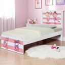 Ver imagem 1 de Cama Infantil Solteiro 195cm X 96cm Kmteb