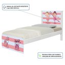 Ver imagem 4 de Cama Infantil Solteiro 195cm X 96cm Kmteb