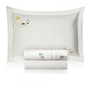 Ver imagem 3 de Jogo de Cama Solteiro 200 Fios Riviera Francesa - Naturalle Fashion Estampado