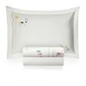 Jogo de Cama Solteiro 200 Fios Riviera Francesa - Naturalle Fashion Estampado - 3