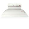 Jogo de Cama Solteiro 200 Fios Riviera Francesa - Naturalle Fashion Estampado - 2