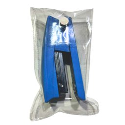 Embalagem Multiuso Pvc Cristal com Botão 9x15cm Kit 50unds - 7