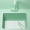 Ver imagem 5 de Grade de Pia Tapete Bancada Basic Copos e Louças Grafite