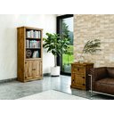 Ver imagem 3 de Mesa de Cabeceira 1 Porta 1 Gaveta Rustic Line