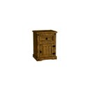 Ver imagem 1 de Mesa de Cabeceira 1 Porta 1 Gaveta Rustic Line