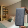 Cabeceira Casal Cama Box Modulada Estofada - 10