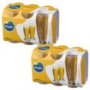 Ver imagem 6 de Jogo de 12 Copos Tulipa Munich de Vidro 200ml para Chopp e Cerveja Nadir Figueiredo