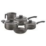Jogo de Panelas Tramontina Paris 5 Peças Chumbo - 1