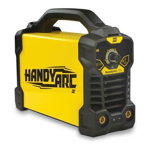 Aparelho de Solda 130a Handyarc 132 Bivolt Esab