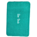 Ver imagem 1 de Capacho Bordado 40x60 100% Propileno - Bem Vindo - Verde