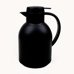 Garrafa Térmica 1l com Gatilho:preta - 1