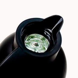 Garrafa Térmica 1l com Gatilho:preta - 5
