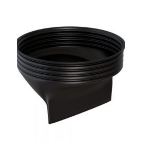 Ralo Anti Espuma Mau Cheiro Insetos 100mm ou 150mm Estrela:100mm