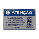 Ver imagem 7 de Aparador Balcão para Máquina Lava e Seca Estrutura Preta