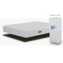 Ver imagem 2 de Colchão Queen Casal Látex Embalado À Vácuo 20x158x198cm Bed In The Box