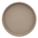 Ver imagem 5 de Kit 4 Pratos Grandes para Vaso de Flor Folhagem Jardim Polietileno Tramontina Areia
