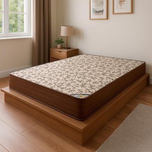 Colchão Queen Molas Ensacadas Baker 158x198x20 Bom Pastor