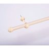 Varão Sancris para Cortina de 3 Mts 19mm – Bege - 1