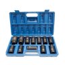 Jogo Soquete Longo Impacto 3/4 17-38mm 12 Pecas Bremen 9465 - 1