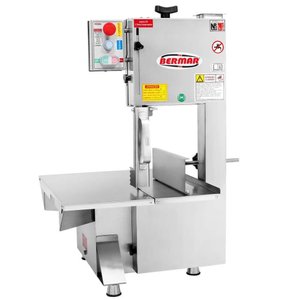 Serra Fita de Bancada Lâmina 1,74 Bm25nr Bermar Serra Inox Bivolt