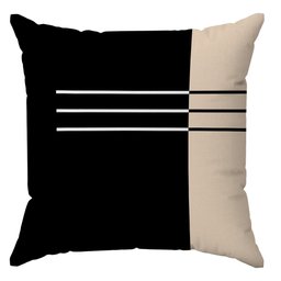 Kit Capas Almofadas Decorativas Geométrico 45x45 - ID Decor - 3