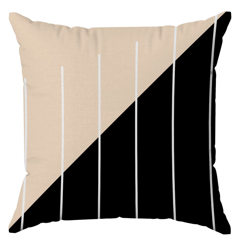 Kit Capas Almofadas Decorativas Geométrico 45x45 - ID Decor - 4