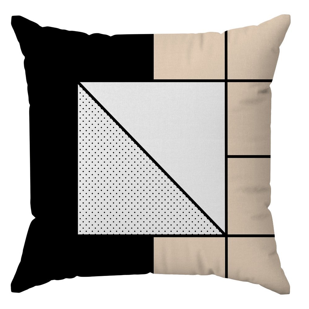 Kit Capas Almofadas Decorativas Geométrico 45x45 - ID Decor - 5