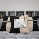 Ver imagem 7 de Kit Capas Almofadas Decorativas Geométrico 45x45 - ID Decor