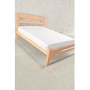 Ver imagem 5 de Cama Casal em Madeira 100% Maciça Eucalipto