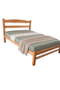 Ver imagem 1 de Cama Casal em Madeira 100% Maciça Eucalipto