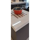 Ver imagem 3 de Descanso de Panela de Inox 30cm Auto Adesiva para Bancadas