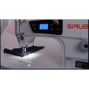 Ver imagem 2 de Máquina de Costura Reta Industrial Siruba+brindes