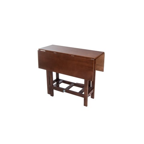 Mesa Dobrável Prática 90x90 Cozinha Bar