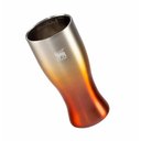 Ver imagem 4 de Copo Térmico Pilsner Glass Happy Hour Stanley Amber Haze | 444ml