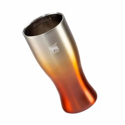Copo Térmico Pilsner Glass Happy Hour Stanley Amber Haze | 444ml - 4