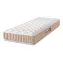 Ver imagem 1 de Colchão Solteiro Espuma D33 New Millenium 88x188x19cm Branco/Bege Hellen