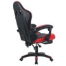 Cadeira Gamer Snake Lancaster Vermelha - Cgf001-v - 8
