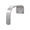 Ver imagem 1 de Puxador Tipo Alça Cromado