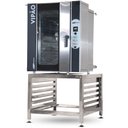 Ver imagem 4 de Forno Turbo Vipão 1.9 Elétrico para 9 Assadeiras 40x80 Perfecta 220V